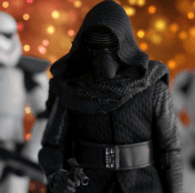 Boneco Kylo Ren