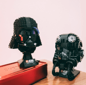 Bustos Lego Star Wars