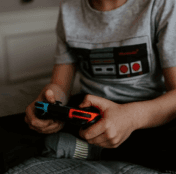Camiseta NES