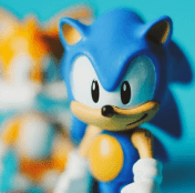Miniatura Sonic